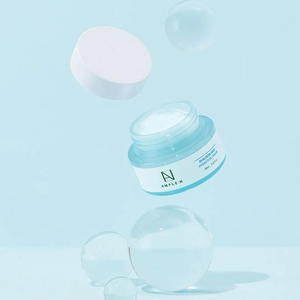 AMPLE:N Hyaluron Shot Hydration Cream 60ml