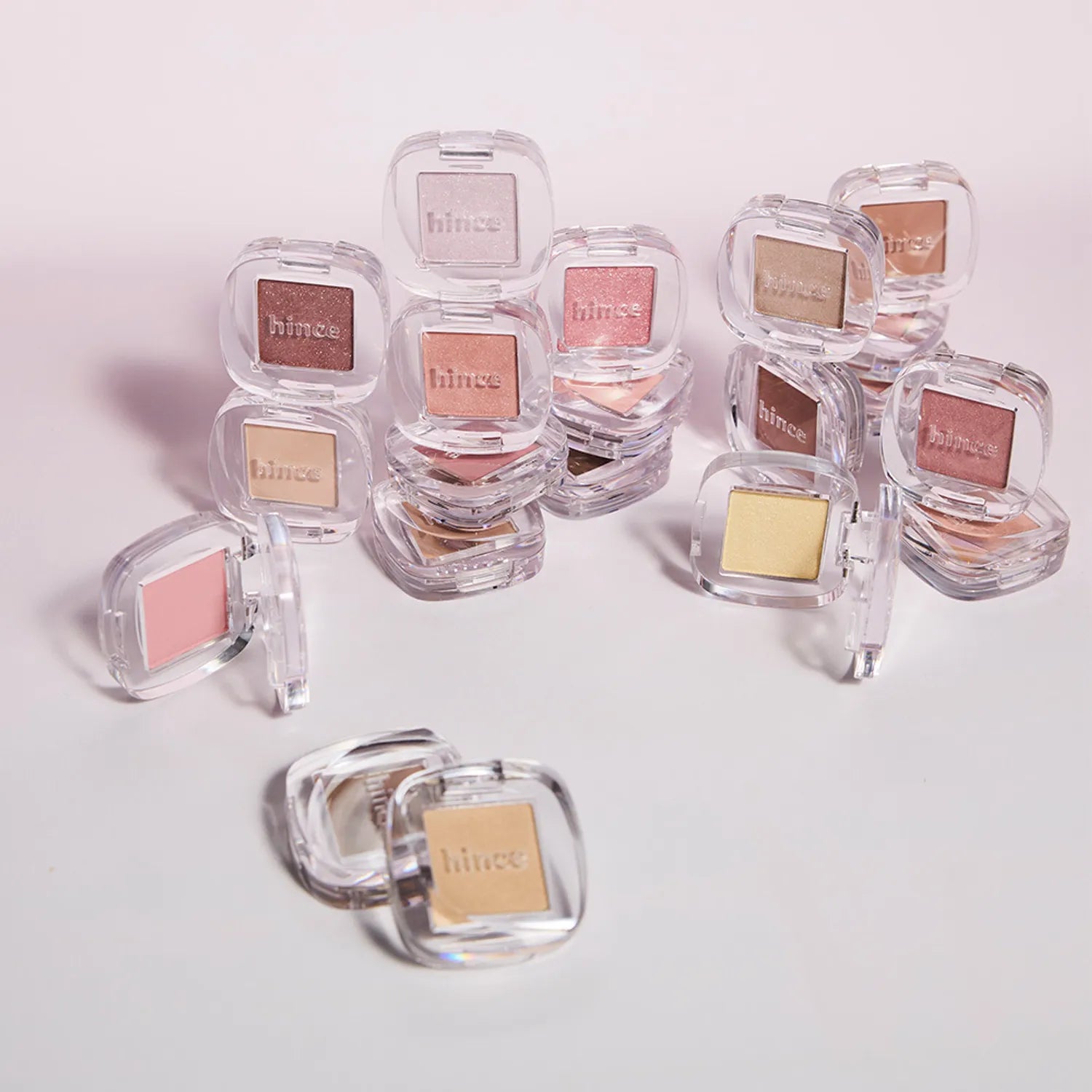 hince Single Eyeshadow (25 Colors)