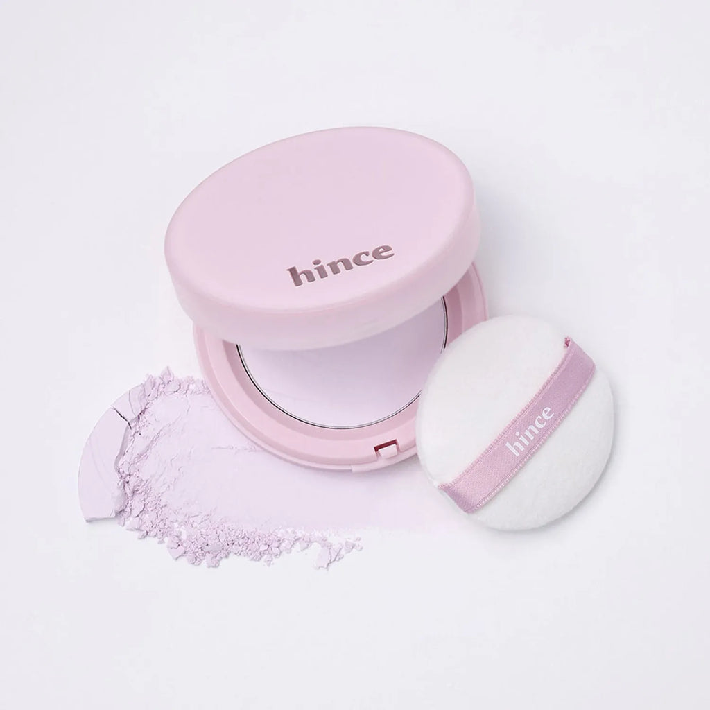 hince Second Skin Airy Powder 12g