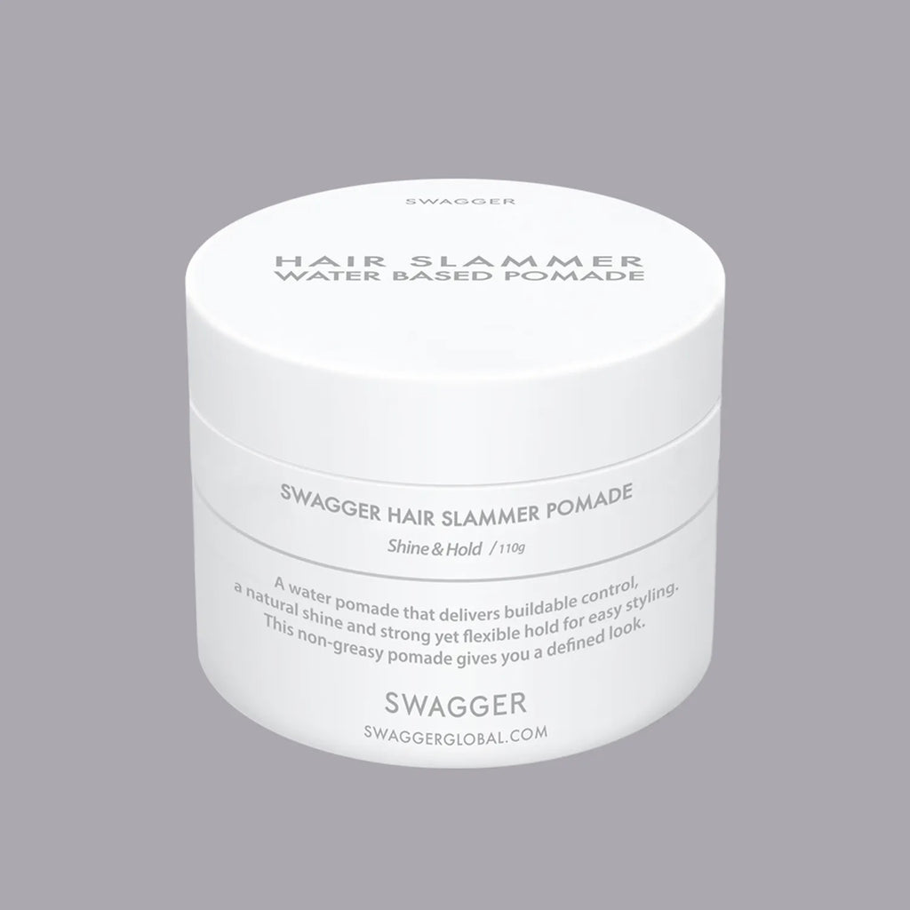 swagger Hair Slammer Water Based Pomade