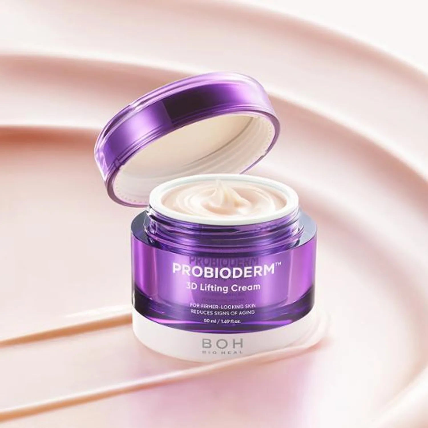 BIOHEAL BOH Probioderm 3D Lifting Cream 50mL Refill Set
