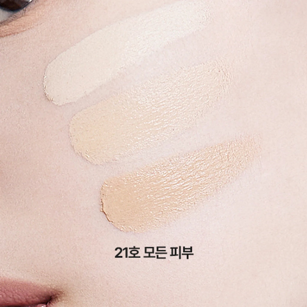 tfit Cover Up Pro Concealer 15g (Set/Single) (6 Options)