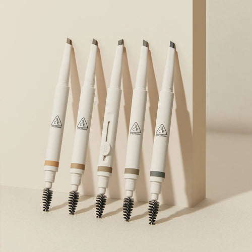 3CE Easy Brow Designing Pencil (3 Colors)