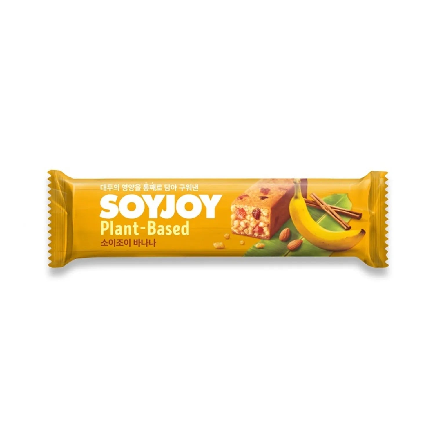 SOYJOY Energy Bar #Banana 25g