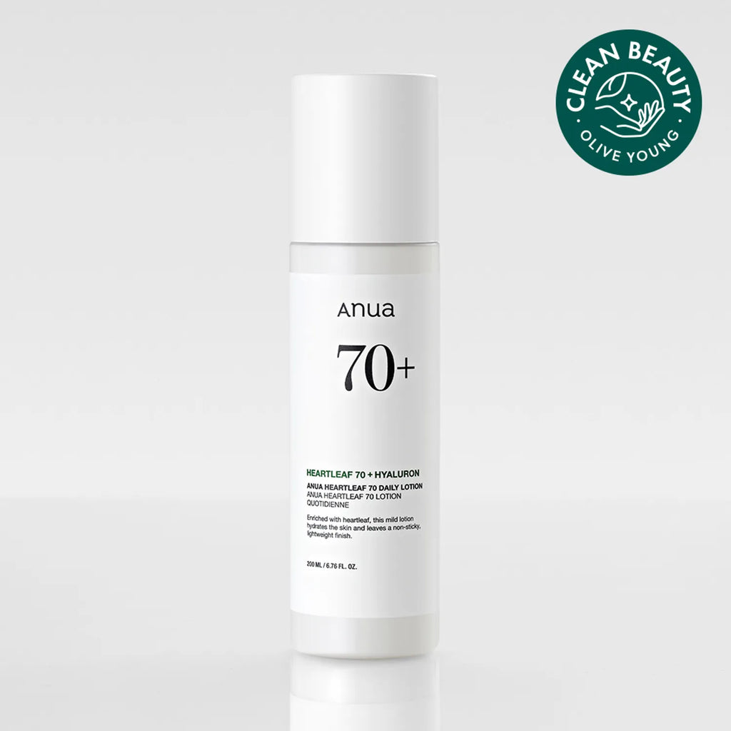 Anua Heartleaf 70 Daily Lotion 200ml
