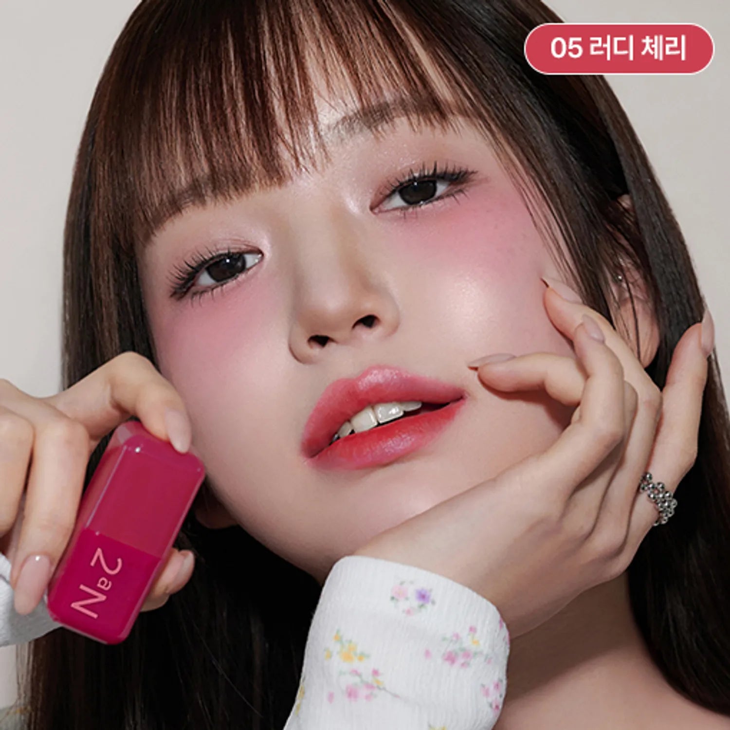 2aN Pocket Cotton Blurring Stick (6 Colors)