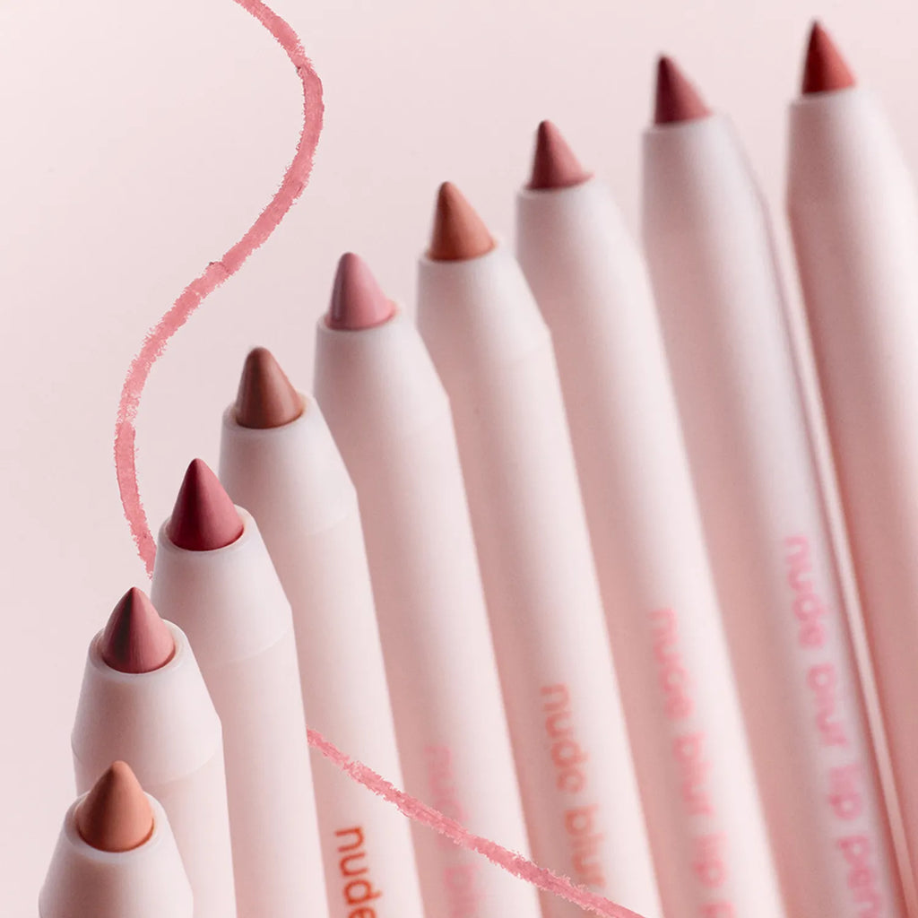 colorgram Nude Blur Lip Pencil (5 Colors)
