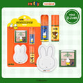 [miffy EDITION] rom&nd Miffy Stationery 4-Piece Set