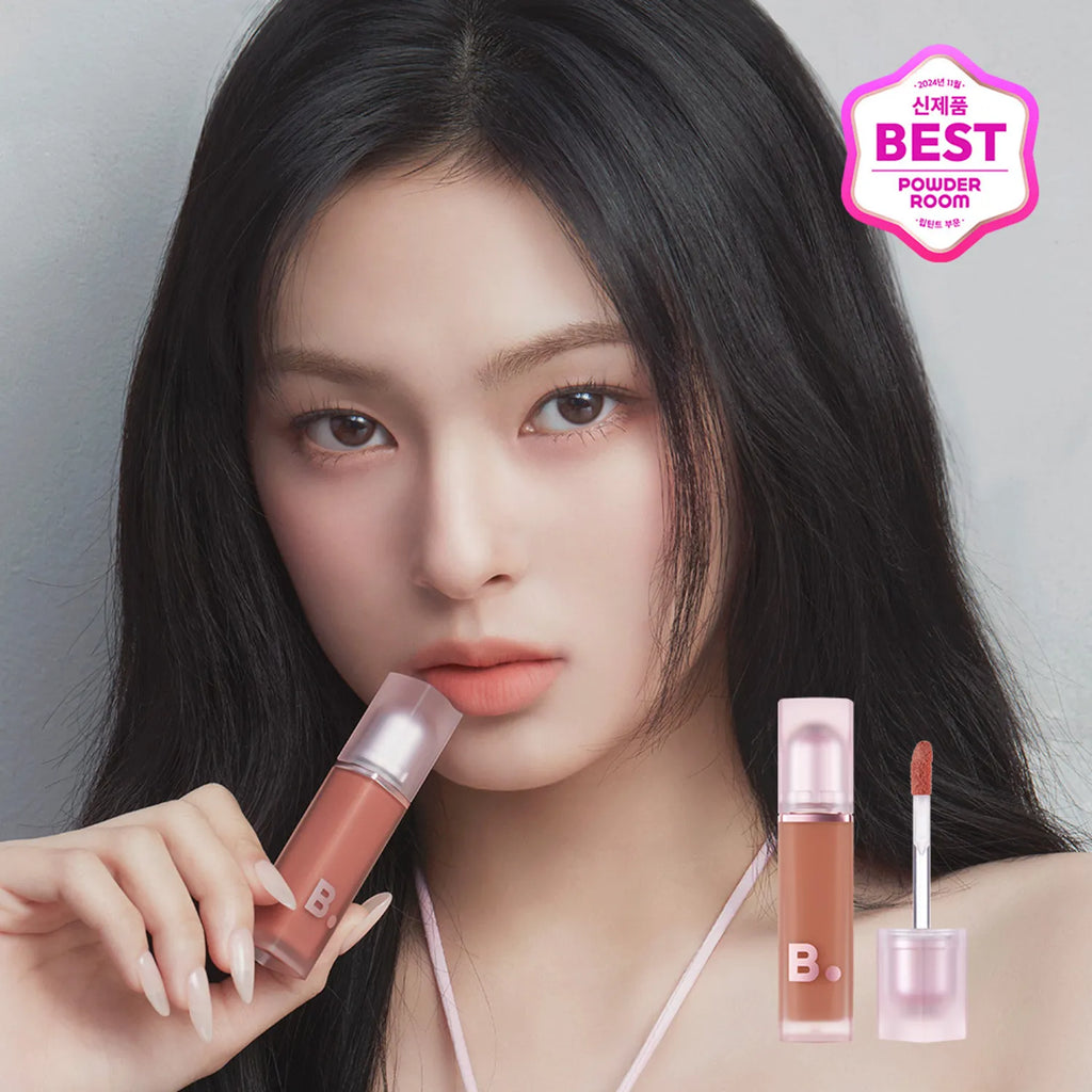 BANILA CO Sheer Velvet Veil Tint (12 Colors)
