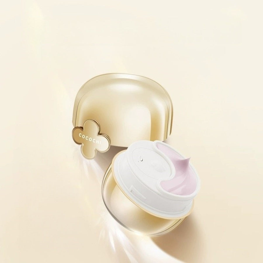 Cocochi Luxurious Brightening Essence Mask: "20g essence cream + 60g beauty ingredients"
