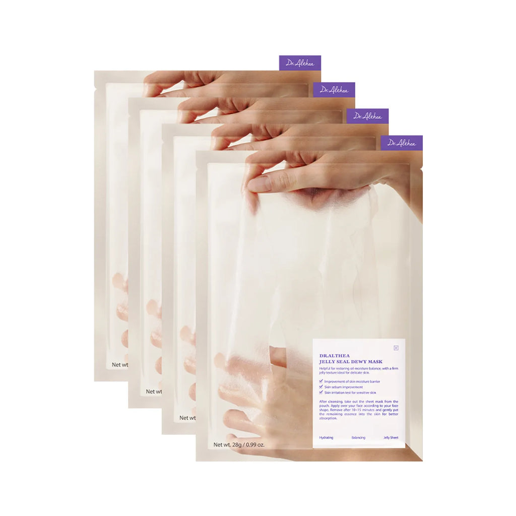 Dr. Althea Jelly Seal Dewy Mask Sheet 4ea