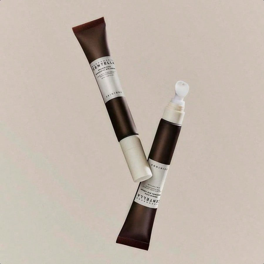 SKIN1004 Madagascar Centella Probio-Cica Bakuchiol Eye Cream 20ML (0.67 Fl.Oz)