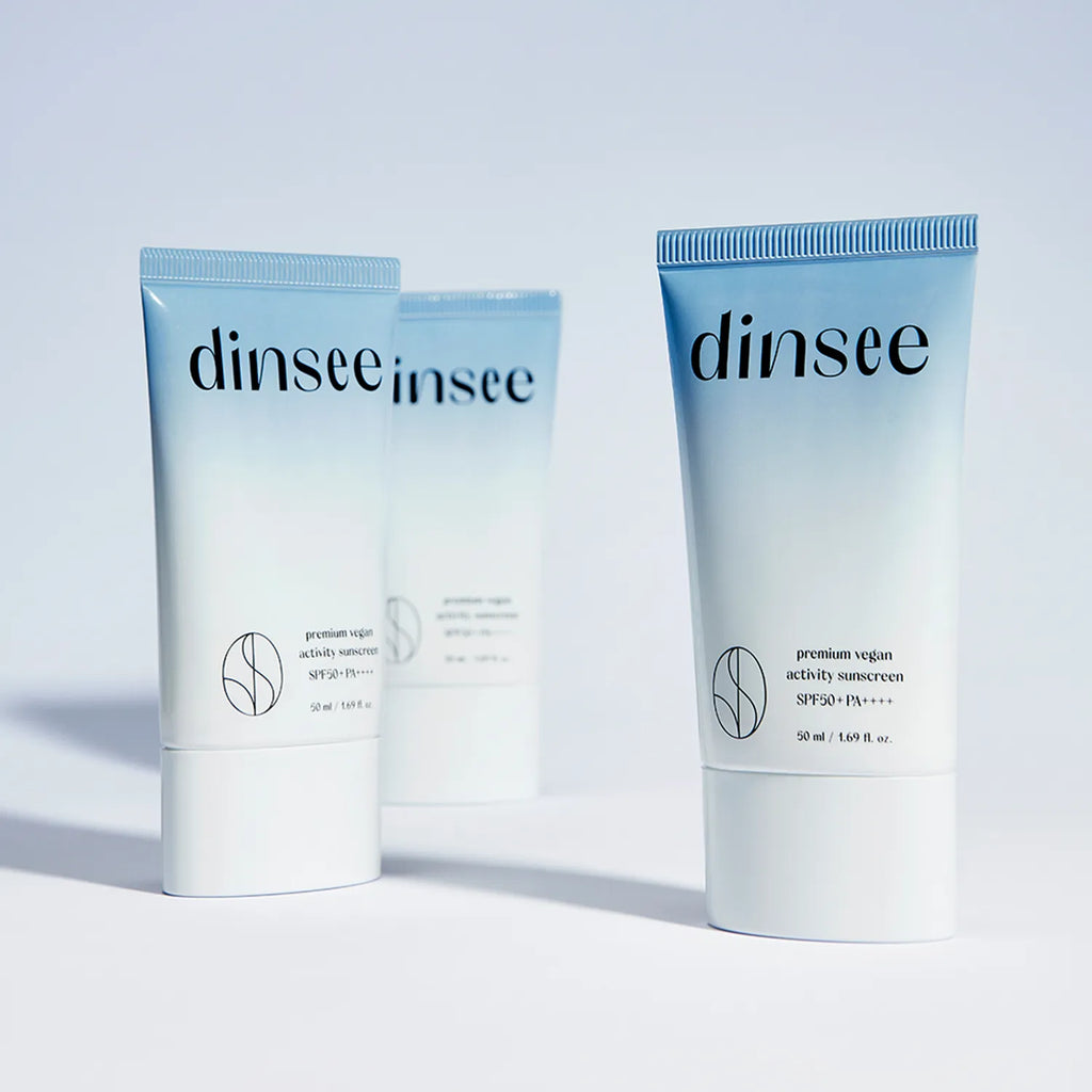 Dinsee Premium Vegan Activity Sunscreen 50ml