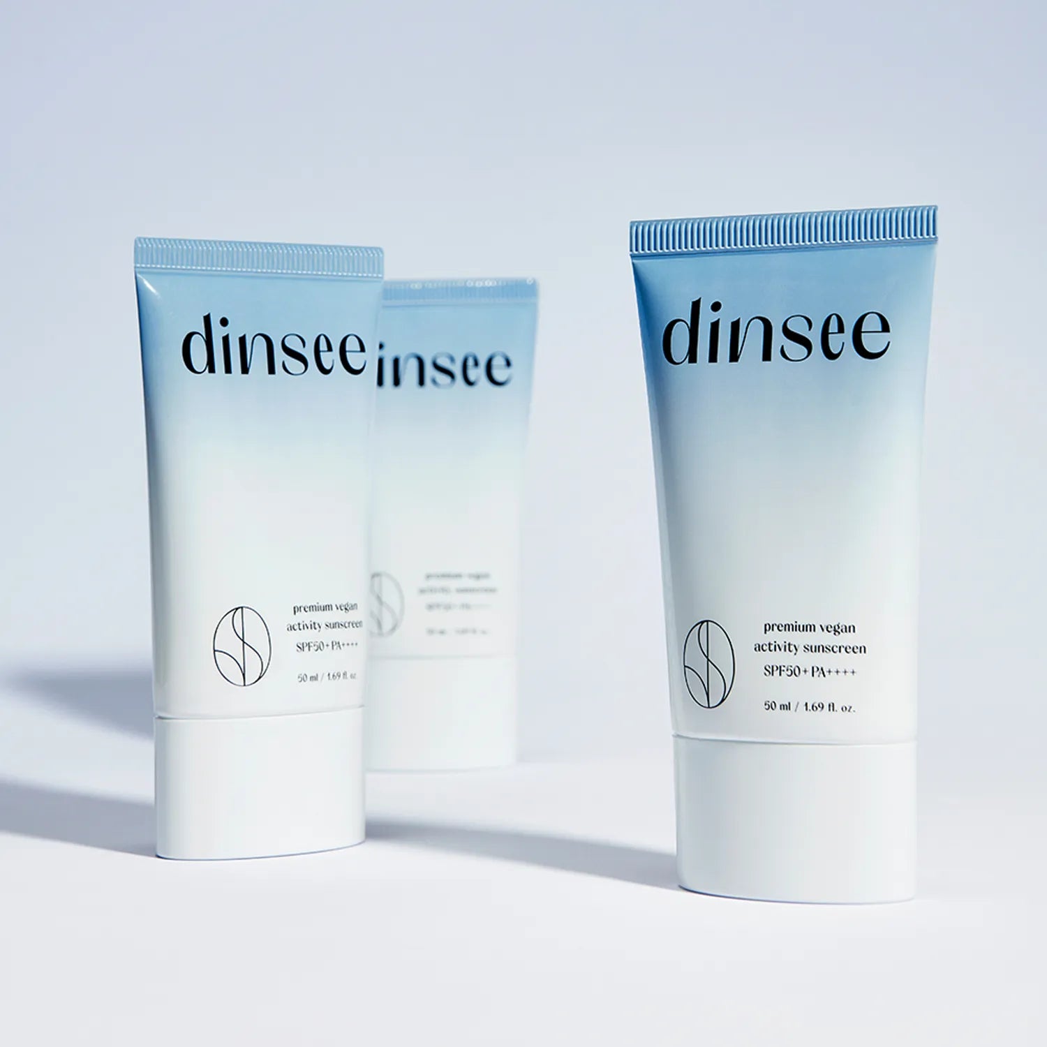 Dinsee Premium Vegan Activity Sunscreen 50ml