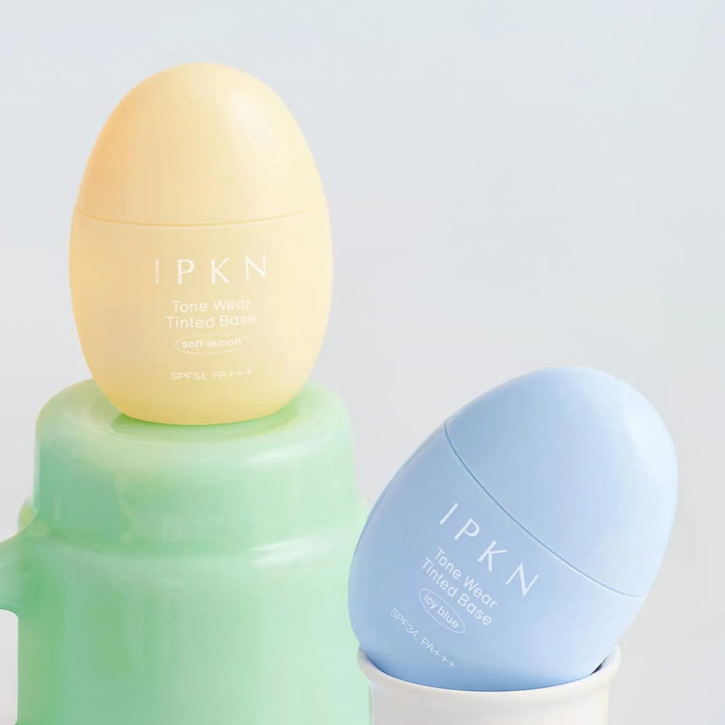 IPKN Tone Wear Tinted Base 40ml (2 Shades)