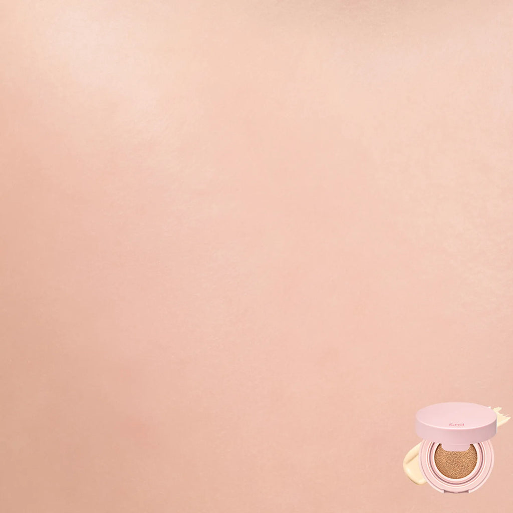 &nd by rom&nd Mellow Matte Cushion 8.0g (2 Shades)
