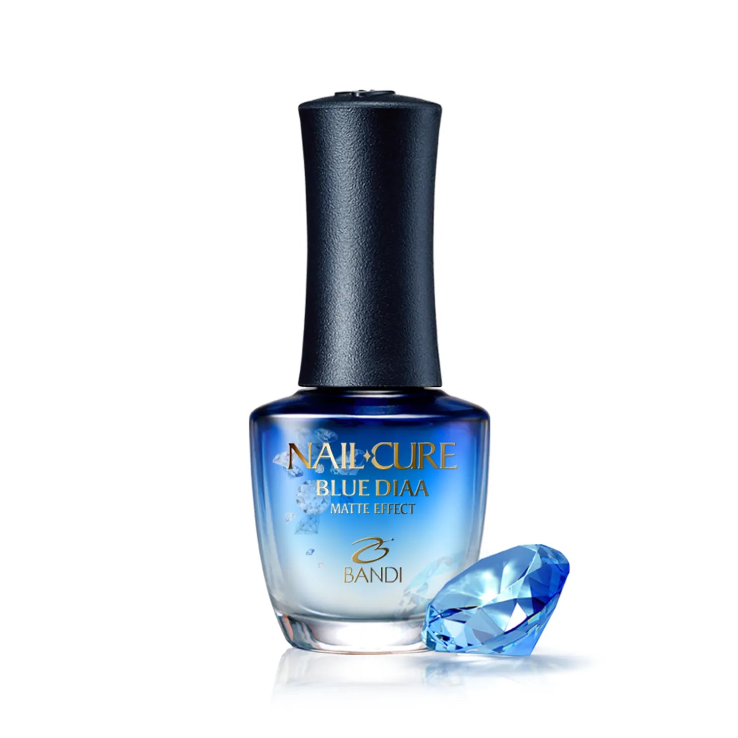 BANDI Nail Cure 7ml (Blue Diaa/Dia Force)