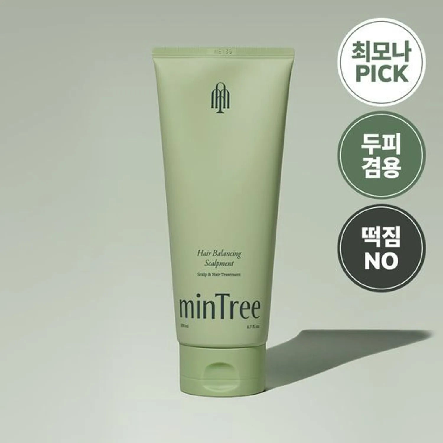 MINTREE Hair Balancing Scalpment 200ml