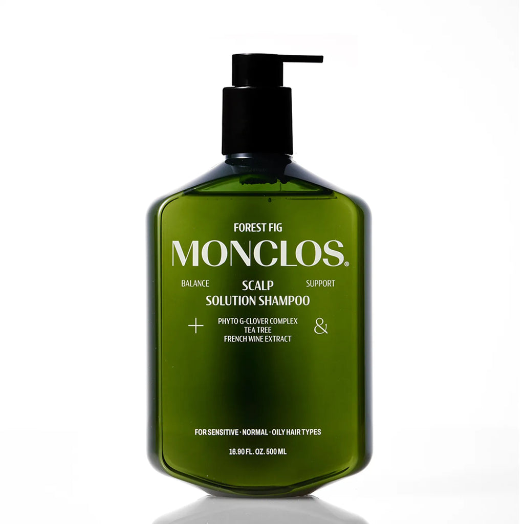MONCLOS Scalp Solution Shampoo 500ml