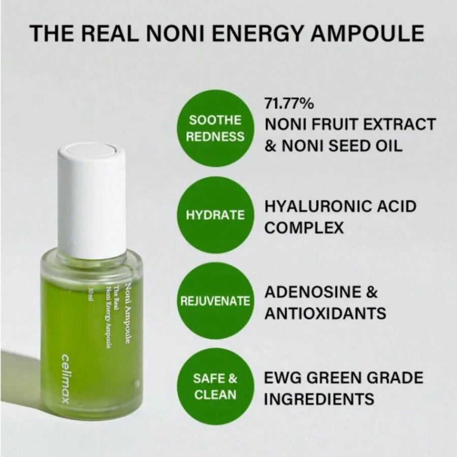 CELIMAX The Real Noni Energy Ampoule 50ml