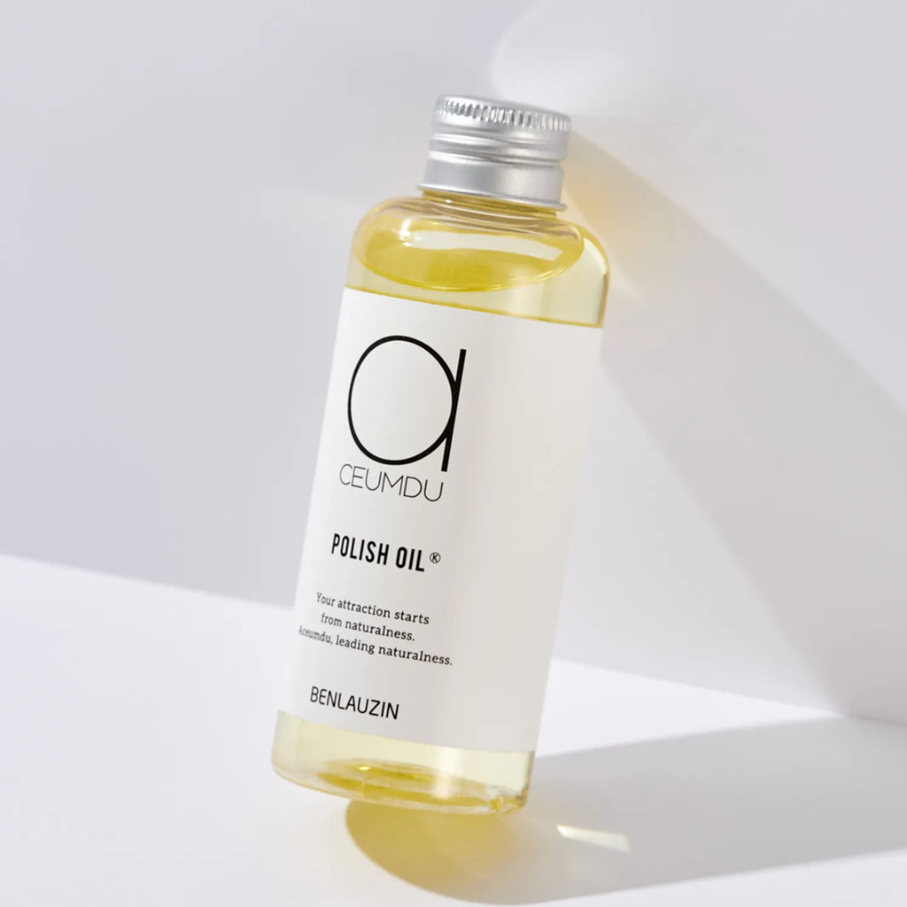 ACEUMDU Polish Oil Air Light 150ml Set (+Pump)