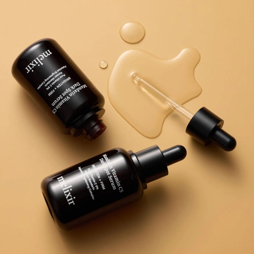 melixir Mandarin Vitamin C5 Dark Spot Serum 30ml