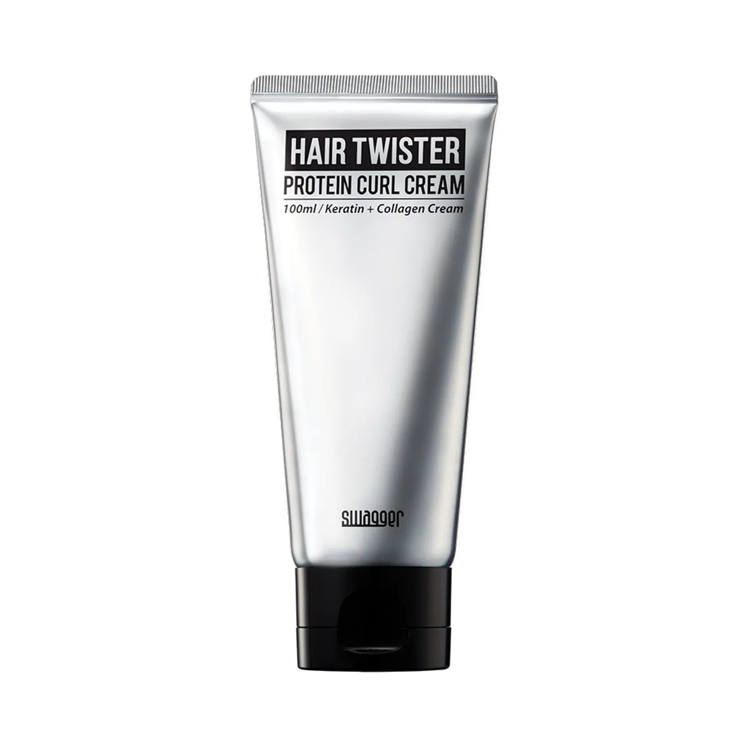 swagger Hair Twister Protein Curl Cream 100ml