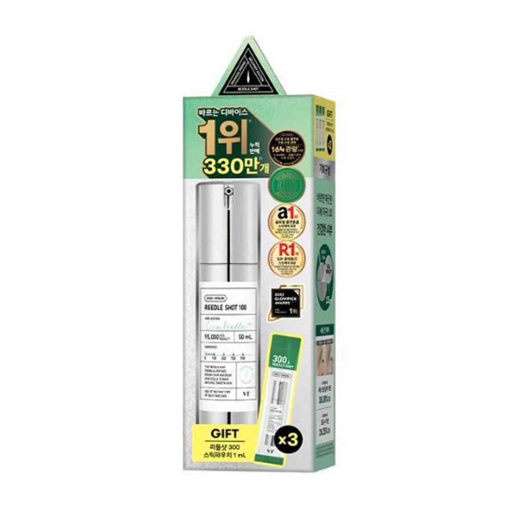 VT Reedle Shot 100 Essence 50mL (+Reedle Shot 300 1ml*3ea)