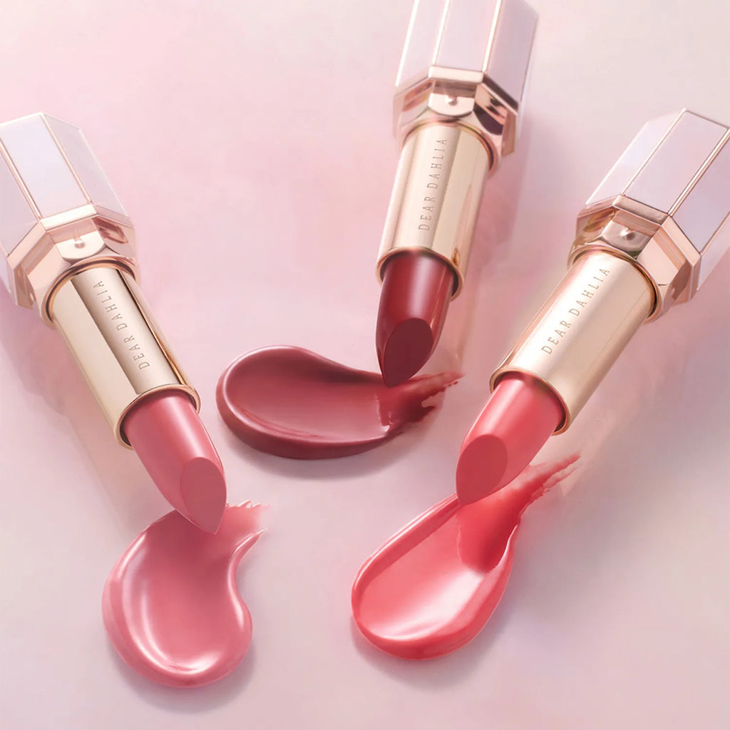 DEAR DAHLIA Lip Paradise Sensual Lip Glow 3.3g (8 Colors)