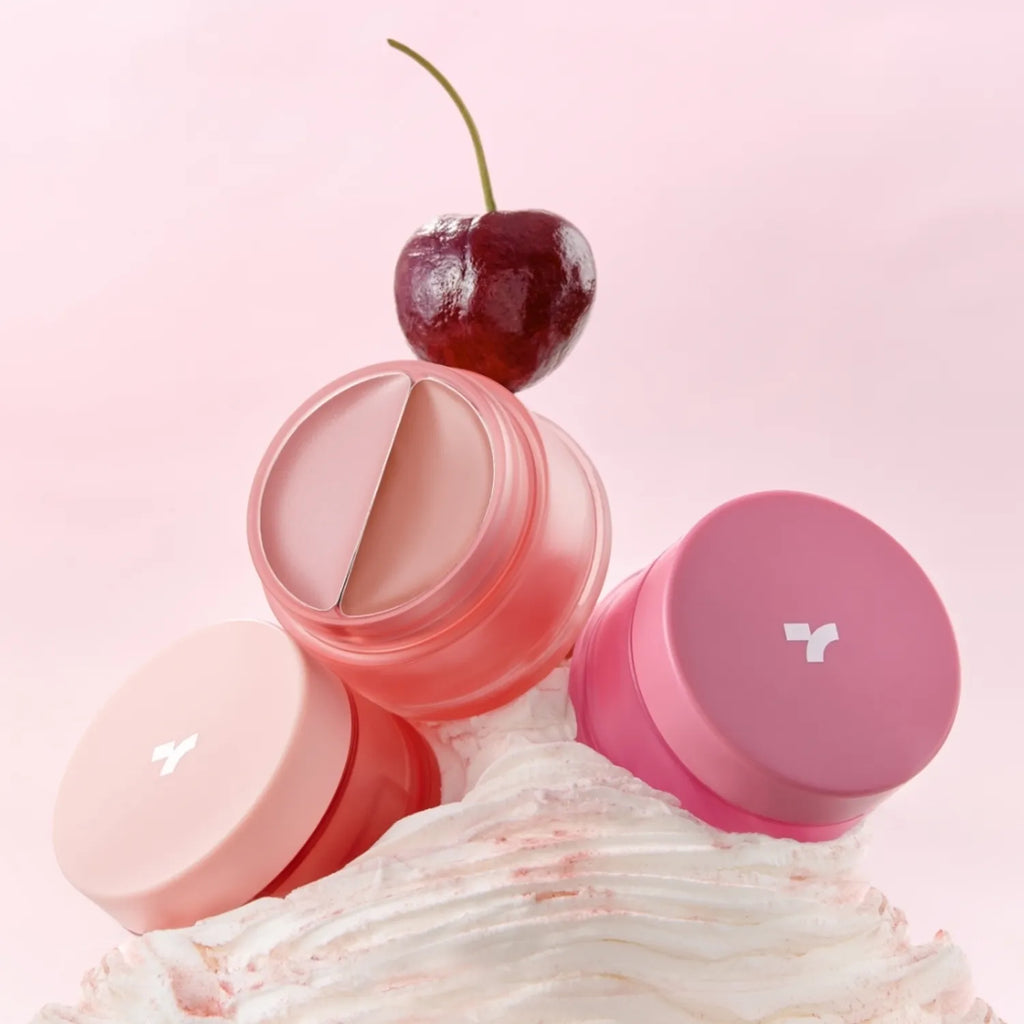 TONYMOLY Cheek Tone Lip And Cheek Duo Balm (13 Colors)