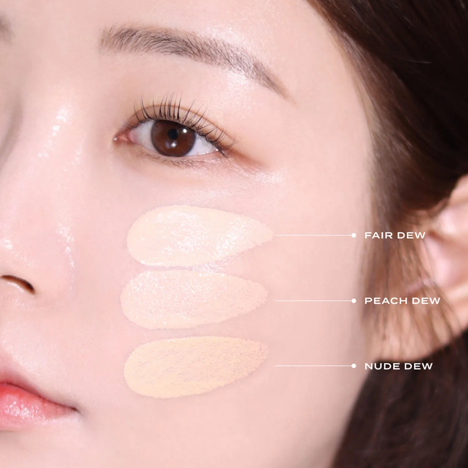 FEEV Hyper-Fit Bare Cushion 15g (2 Shades)