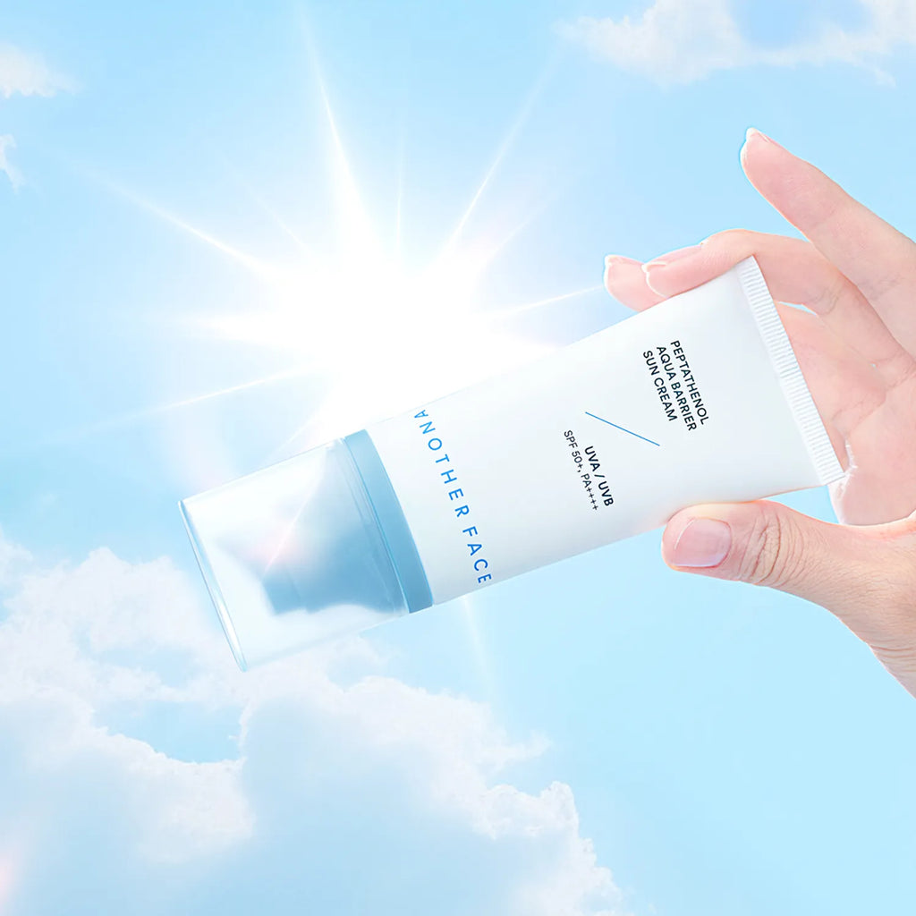 anotherface Peptathenol Aqua Barrier Sun Cream 50ml