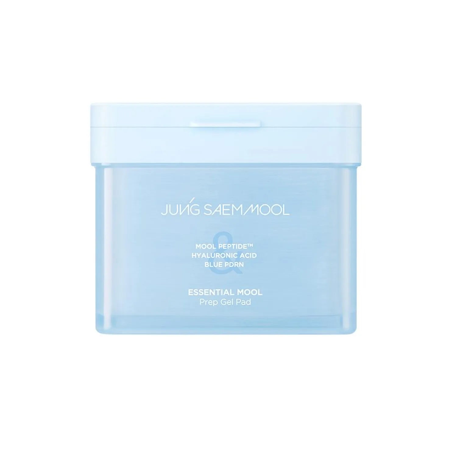 JUNGSAEMMOOL Essential Mool Prep Gel Pad 70P