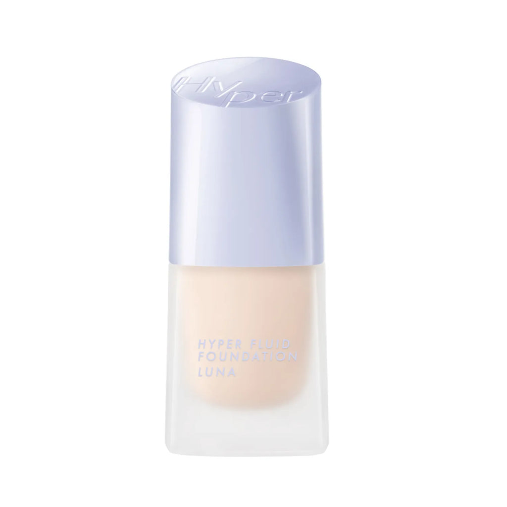 LUNA Hyper Fluid Foundation 17ml