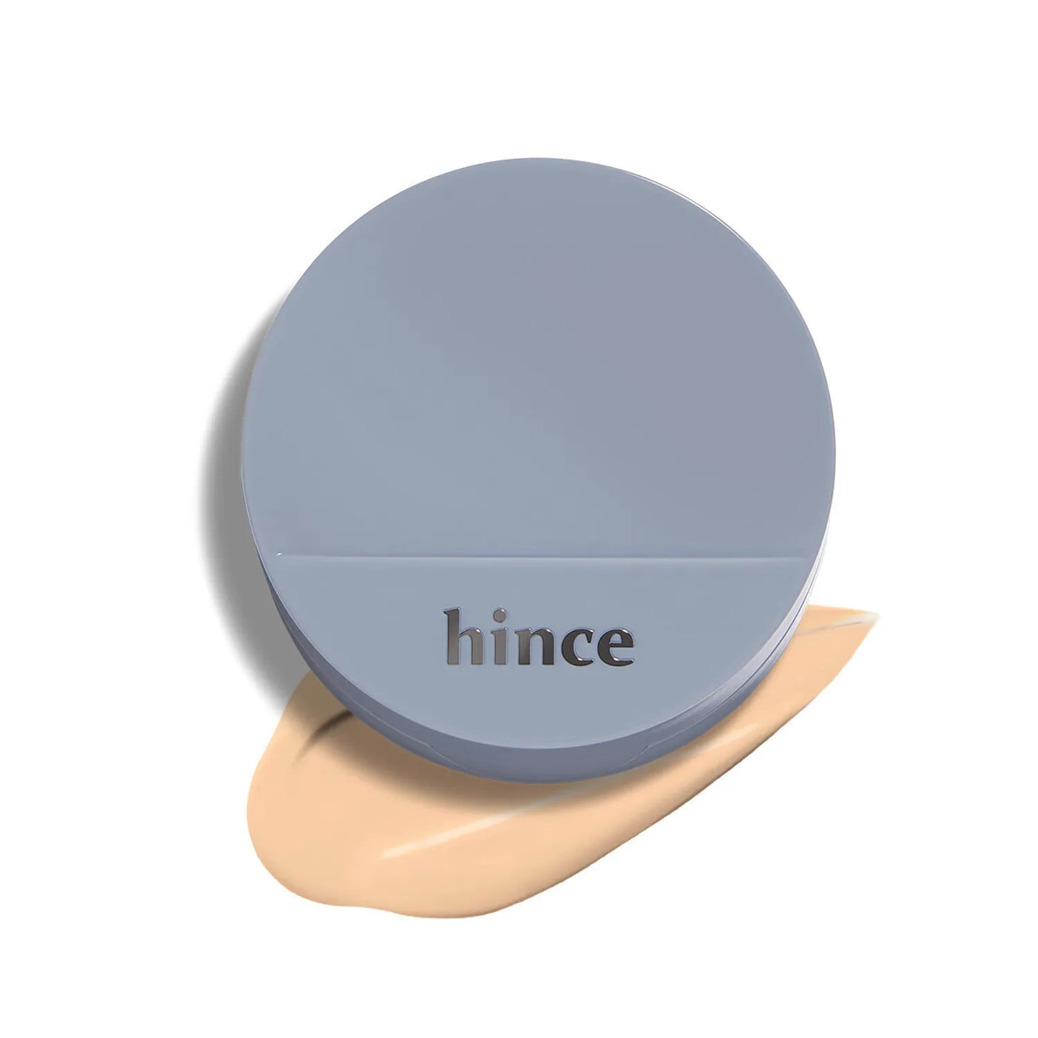 hince Second Skin Mesh Matte Cushion (+Refill) (4 Shades)