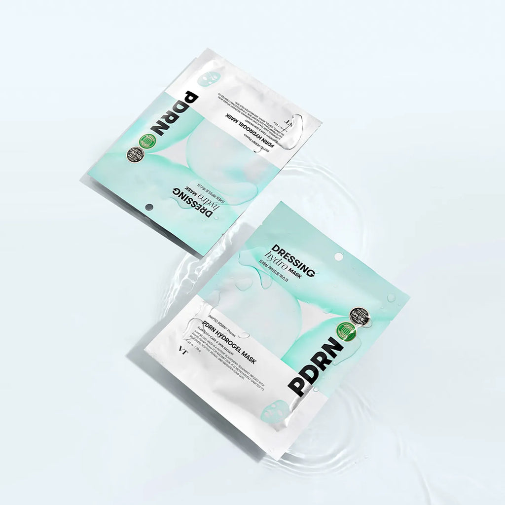 VT PDRN Hydrogel Mask Sheet
