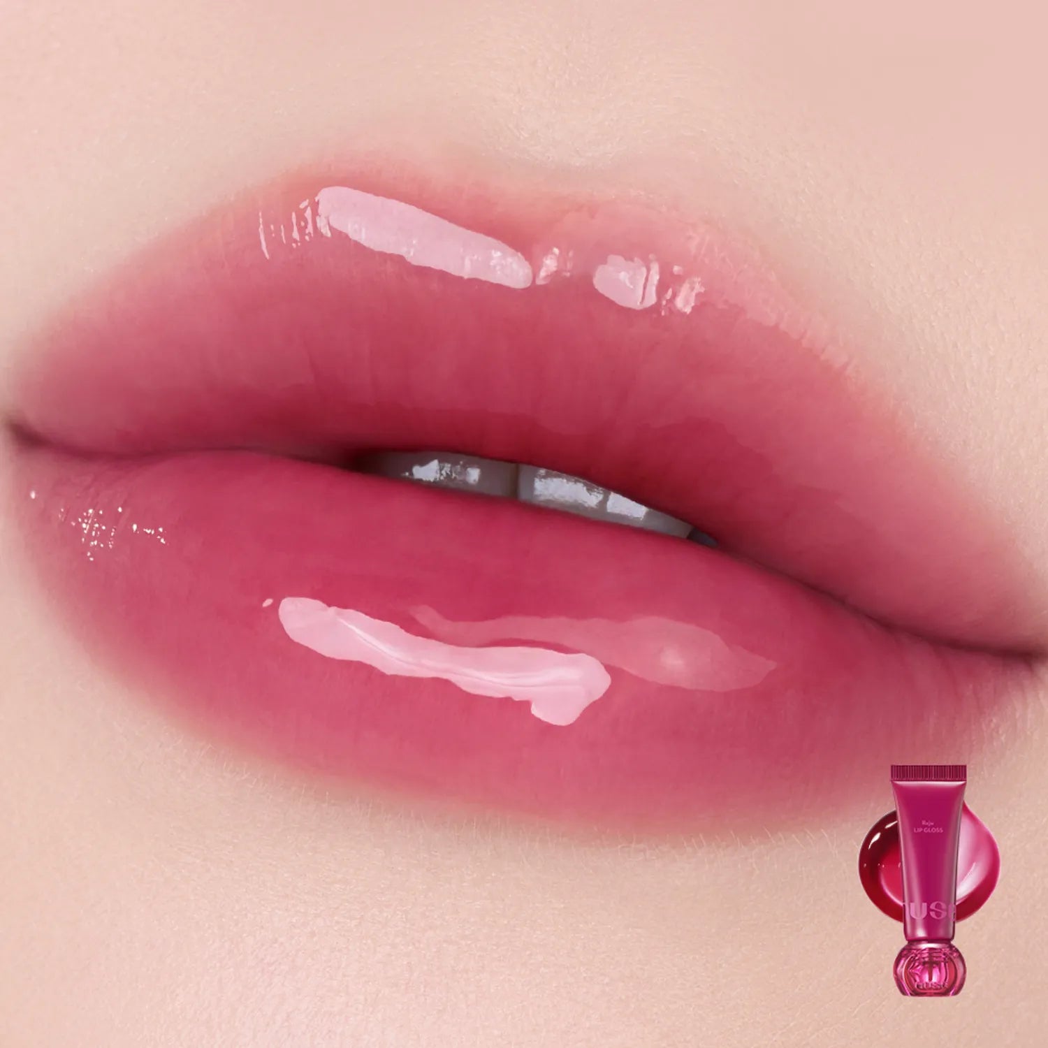nuse Reju Lip Gloss (9 Colors)