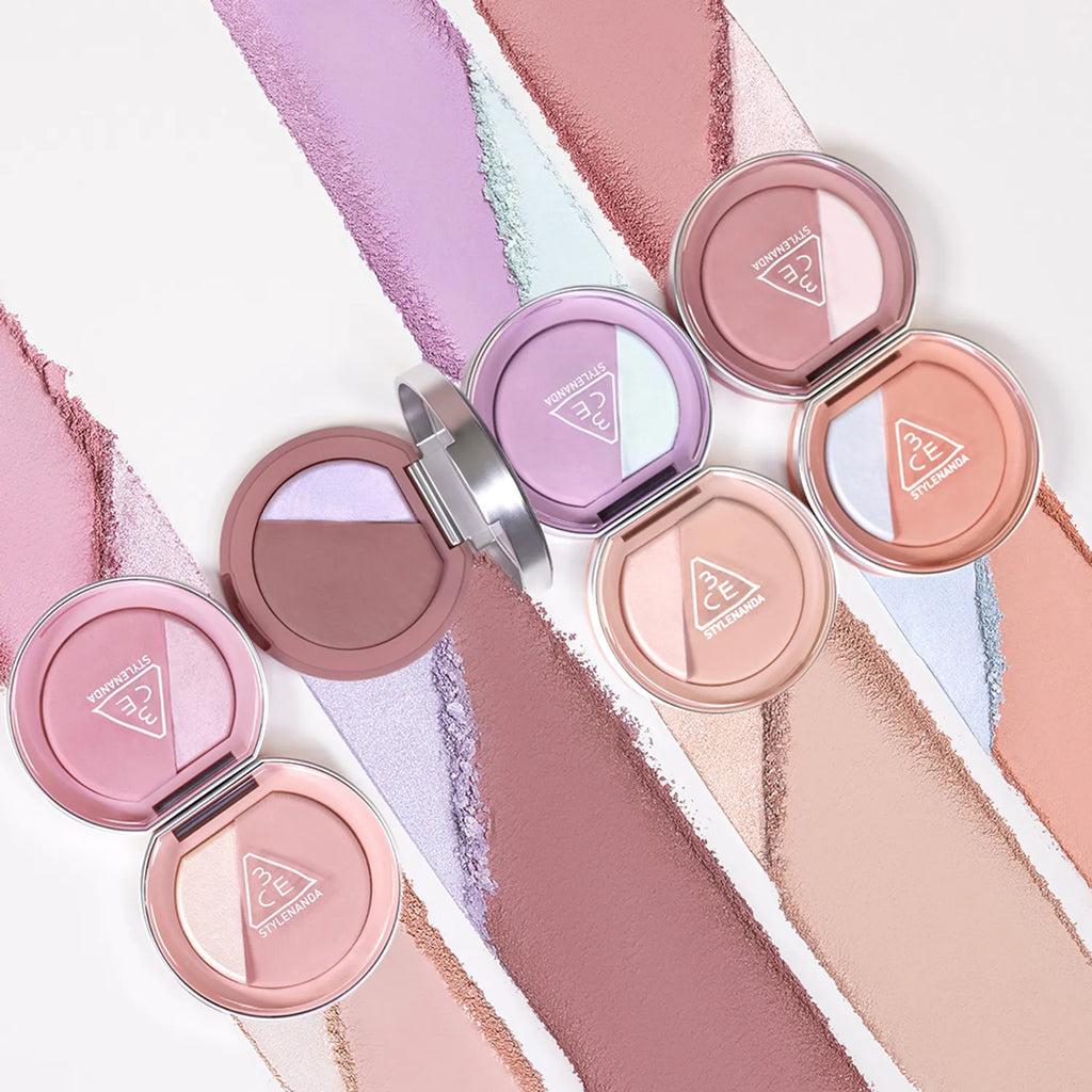 3CE Blushlighter 4.3g (7 Colors)
