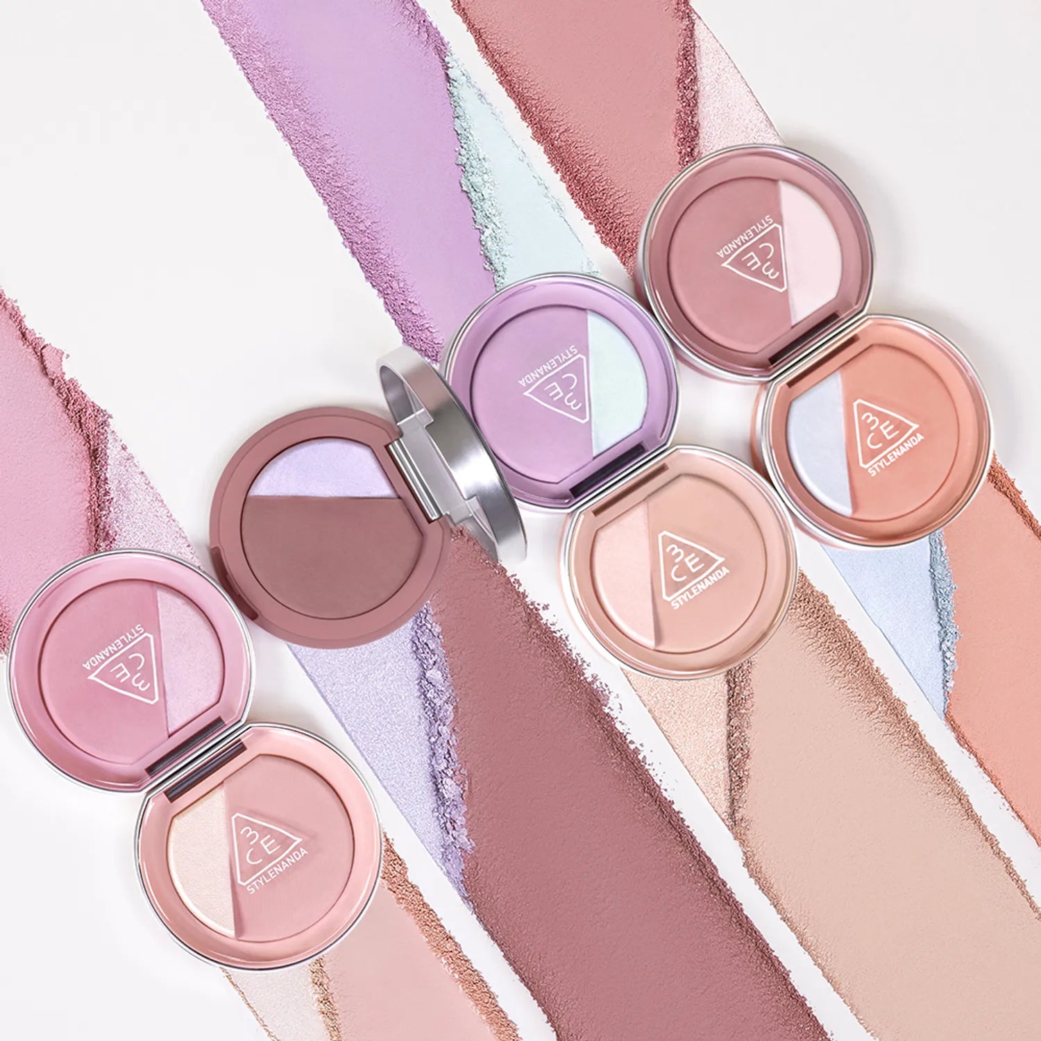 3CE Blushlighter 4.3g (7 Colors)