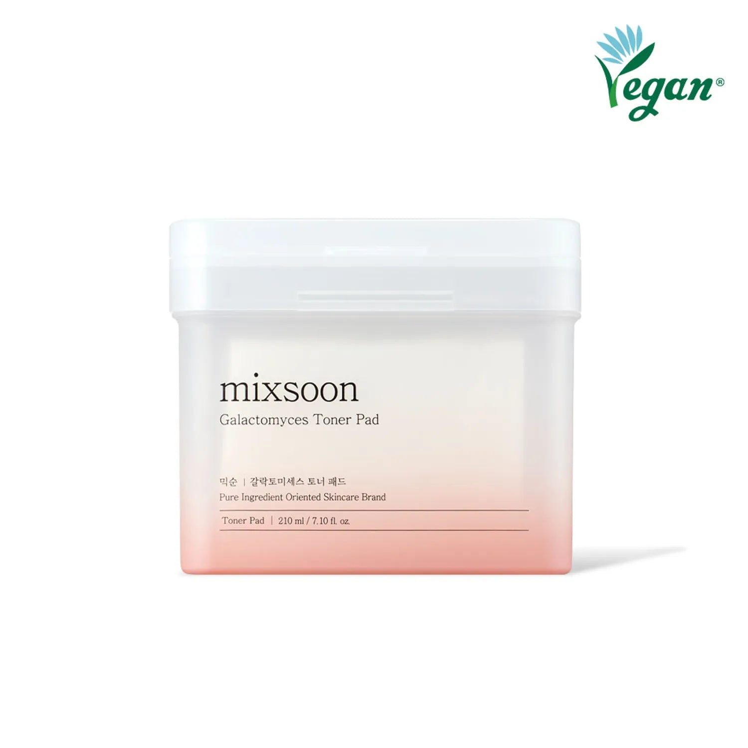 mixsoon Toner Pad (60P/ 70P/ 120P)
