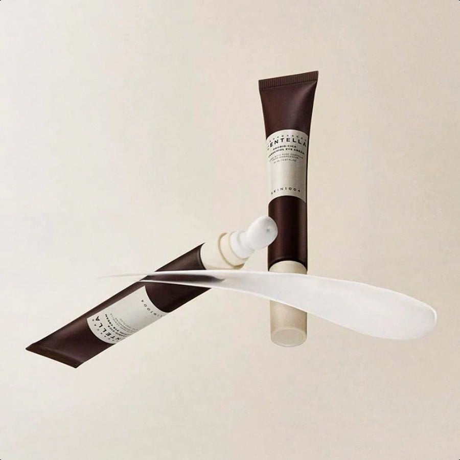 SKIN1004 Madagascar Centella Probio-Cica Bakuchiol Eye Cream 20ML (0.67 Fl.Oz)