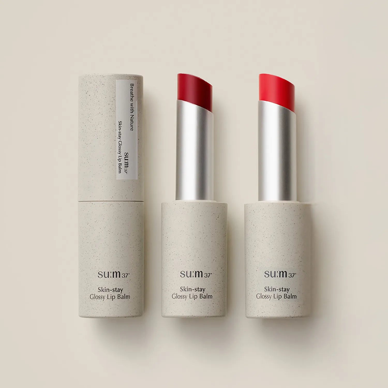 SUM37 Skin-Stay Glossy Lip Balm 4.5g Red