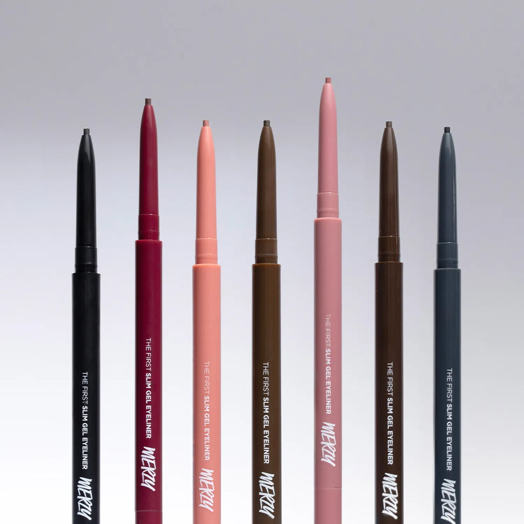 Merzy The First Slim Gel Eyeliner 0.05g