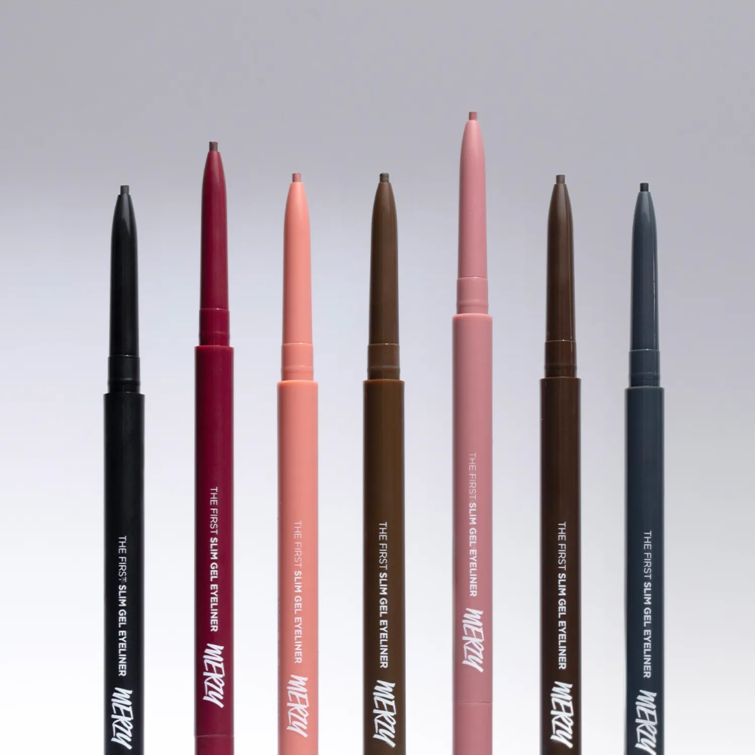 Merzy The First Slim Gel Eyeliner 0.05g