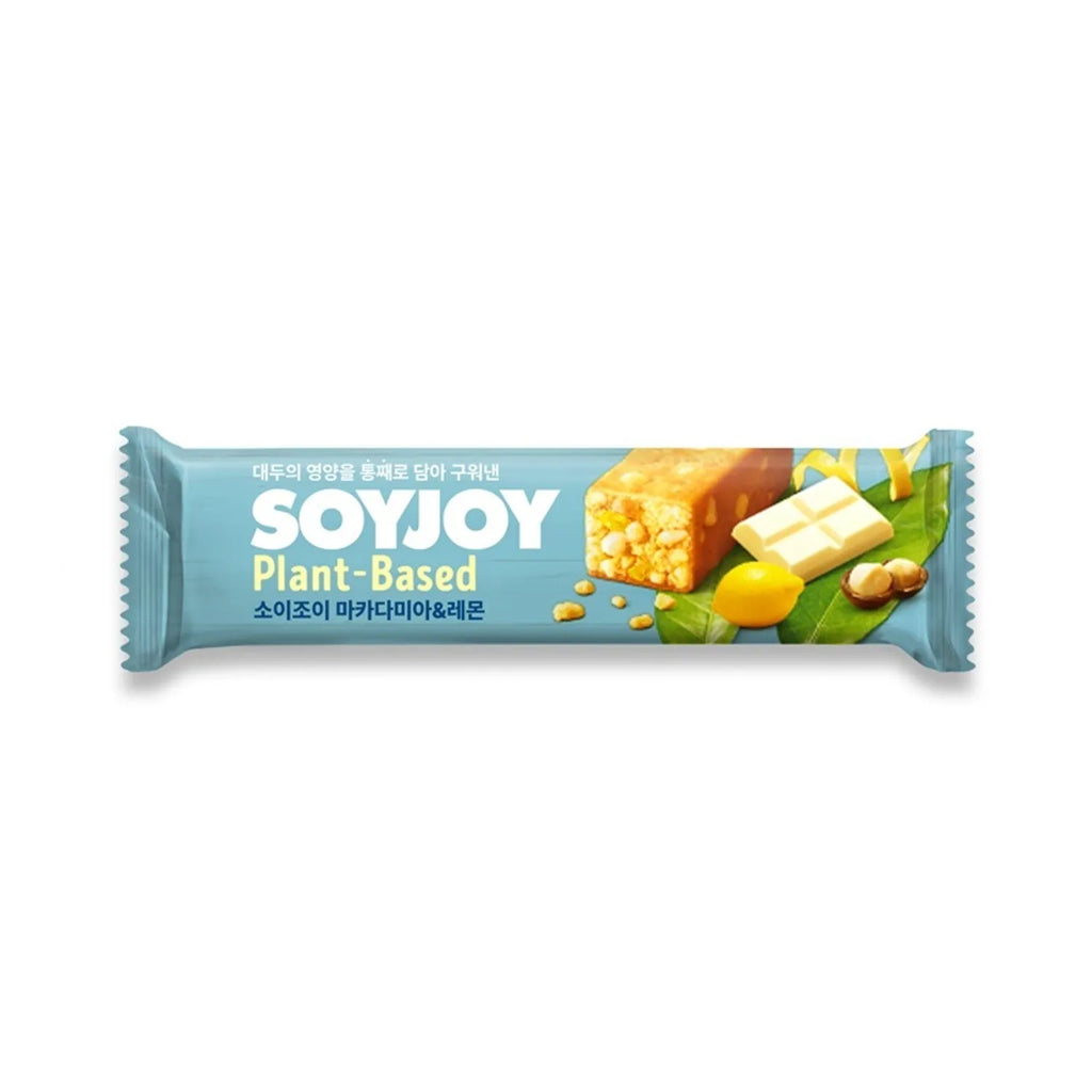 SOYJOY Energy Bar #Macadamia & Lemon 25g