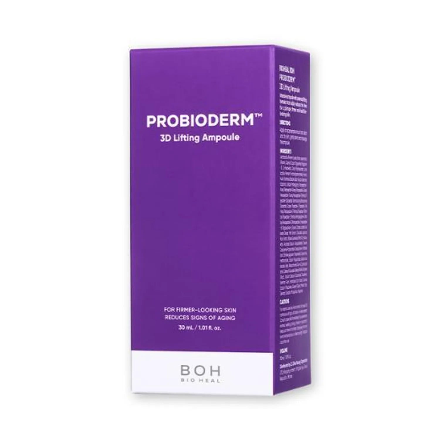 BIOHEAL BOH Probioderm 3D Lifting Ampoule 30mL