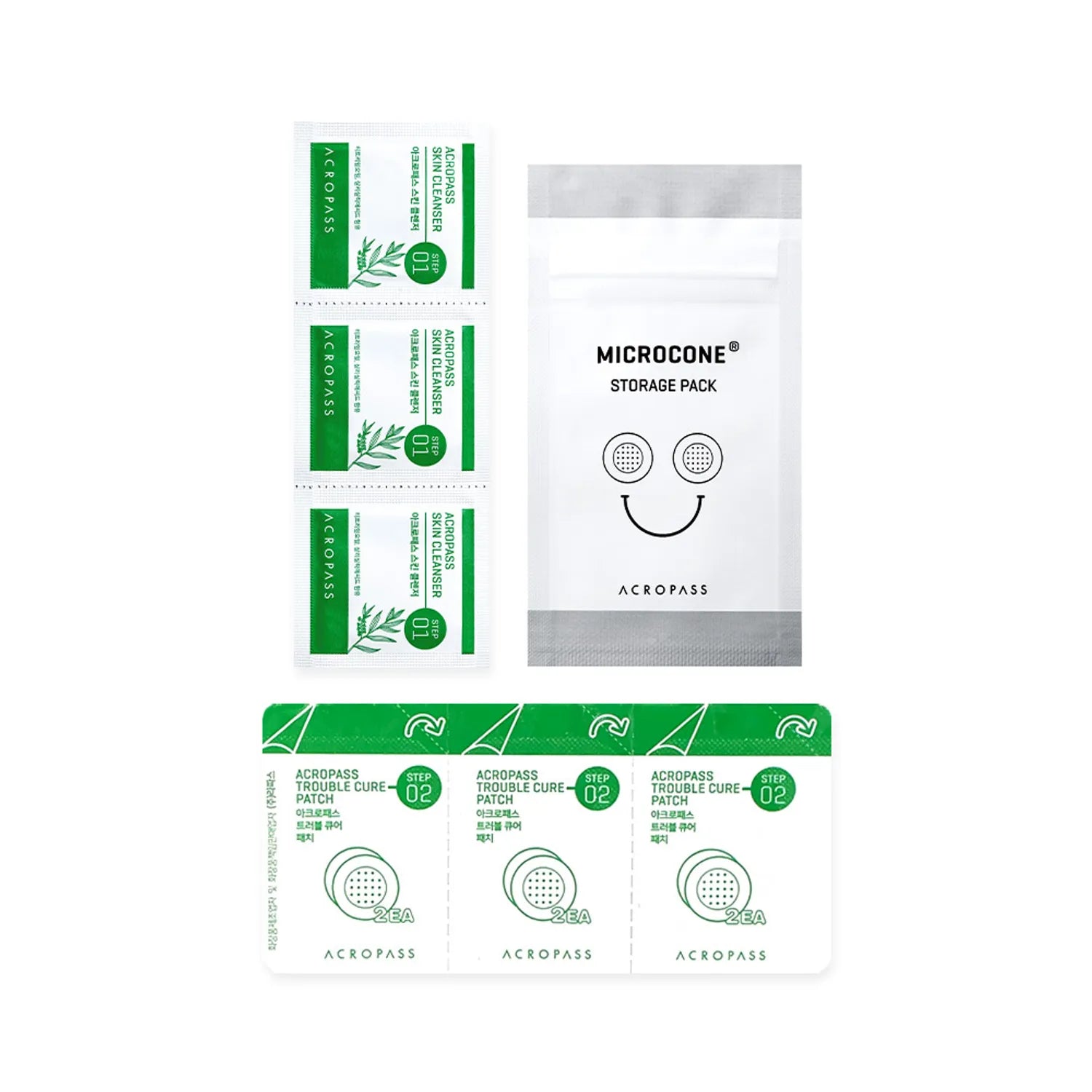 acropass Trouble Cure 36P