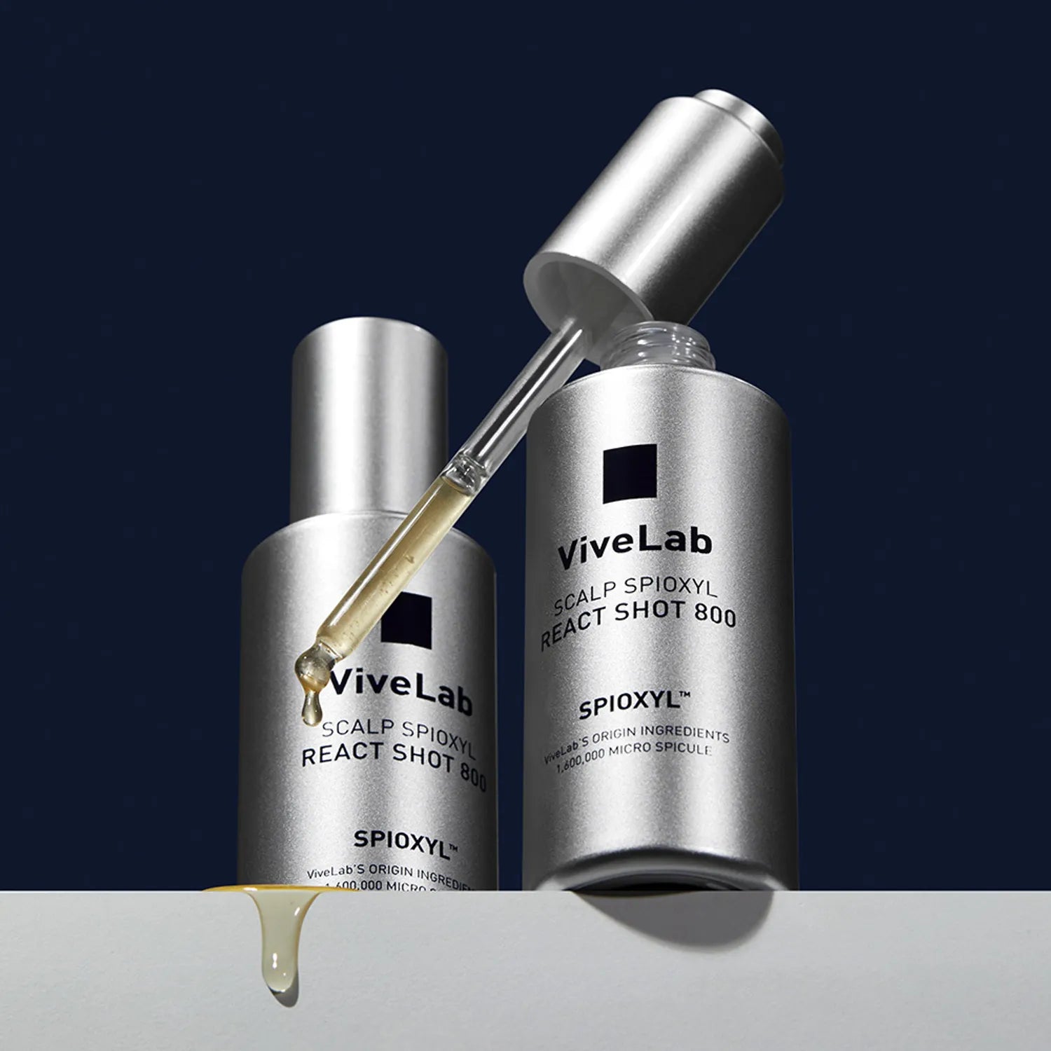 vivelab Scalp Spioxyl React Shot 800 50ml