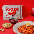 BB0M Tteokbokki #Spicy 145g