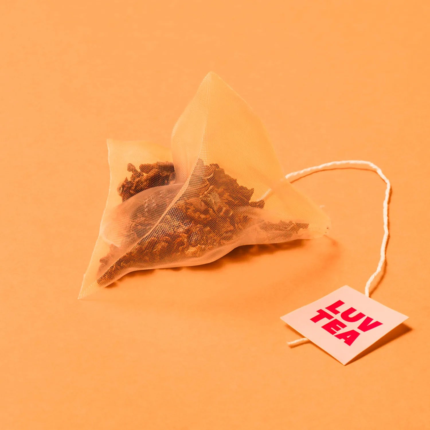 Nothing Better Luv Tea Pumpkin 15 Bags